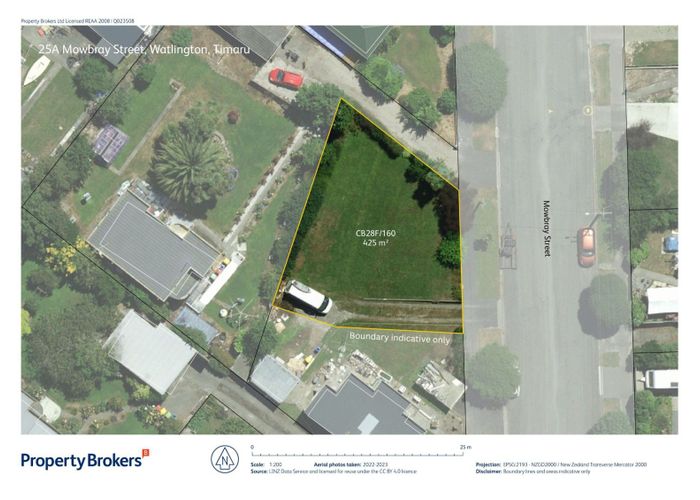  at 25A Mowbray Street, Watlington, Timaru, Canterbury