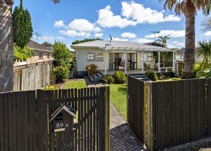  at 1/59 Hattaway Avenue, Bucklands Beach, Manukau City, Auckland
