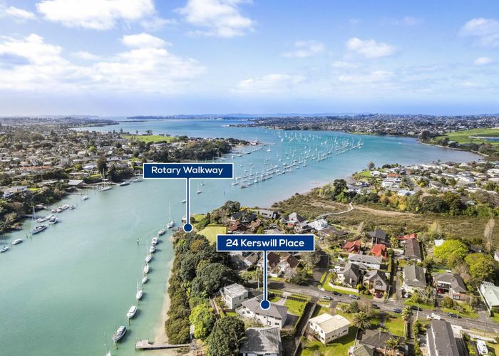  at 24 Kerswill Place, Pakuranga, Auckland