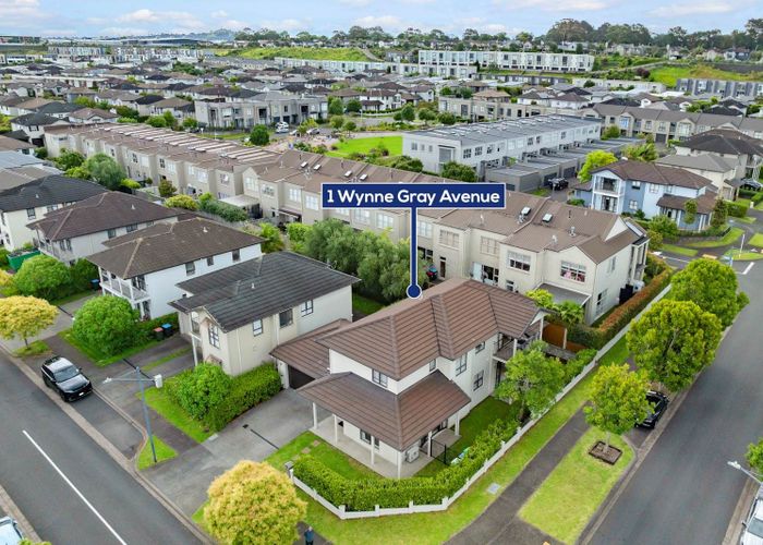  at 1 Wynne Gray Avenue, Stonefields, Auckland City, Auckland
