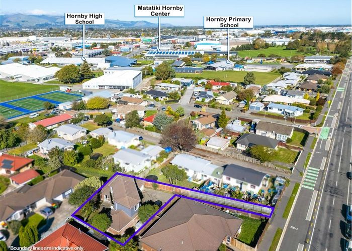  at 3/46 Hei Hei Road, Hei Hei, Christchurch City, Canterbury