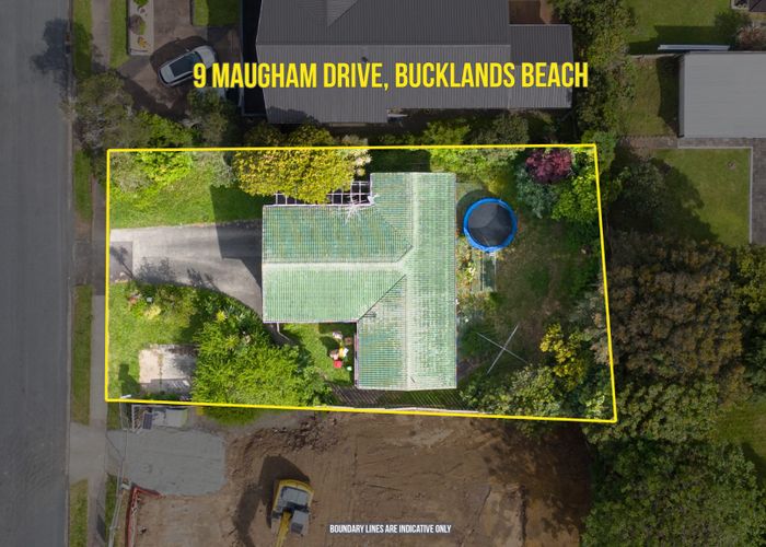  at 9 Maugham Drive, Bucklands Beach, Auckland