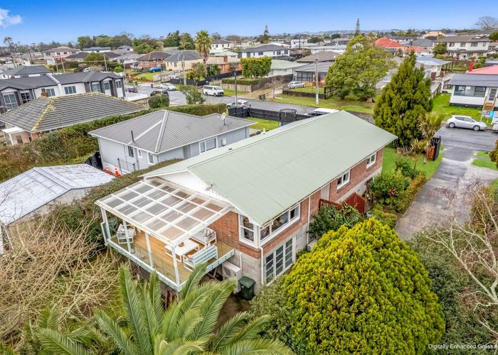  at 33A Landon Avenue, Mangere East, Manukau City, Auckland