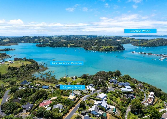  at 3 Lysnar Road, Matakana, Rodney, Auckland