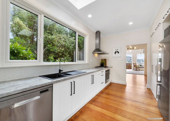  at 183 Barnard Street, Wadestown, Wellington