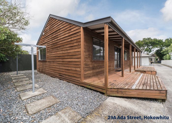  at 29 & 29A Ada Street, Hokowhitu, Palmerston North, Manawatu / Whanganui