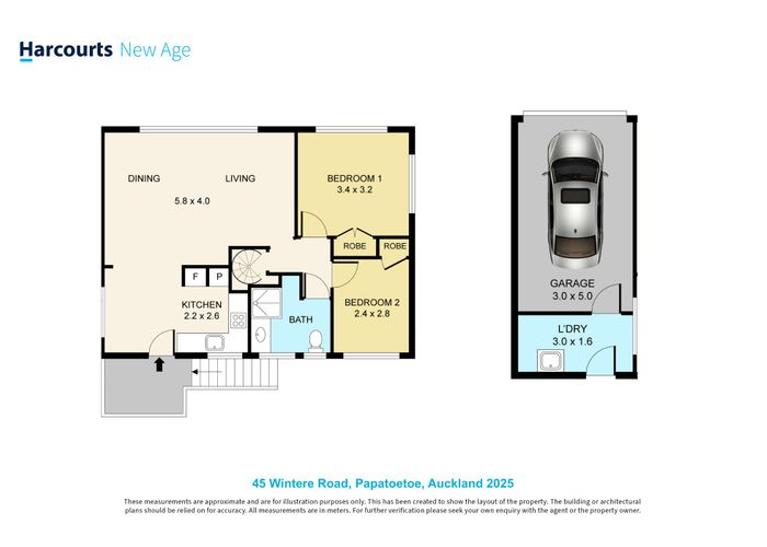  at 4/45 Wintere Road, Papatoetoe, Manukau City, Auckland