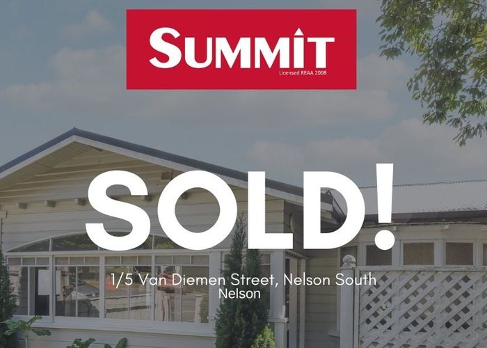  at 2/5 Van Diemen Street, Nelson South, Nelson