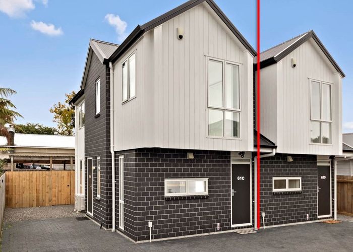  at 61D Ash Street, Avondale, Auckland