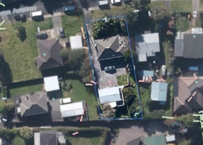  at 3 Donovan Avenue, Massey, Waitakere City, Auckland