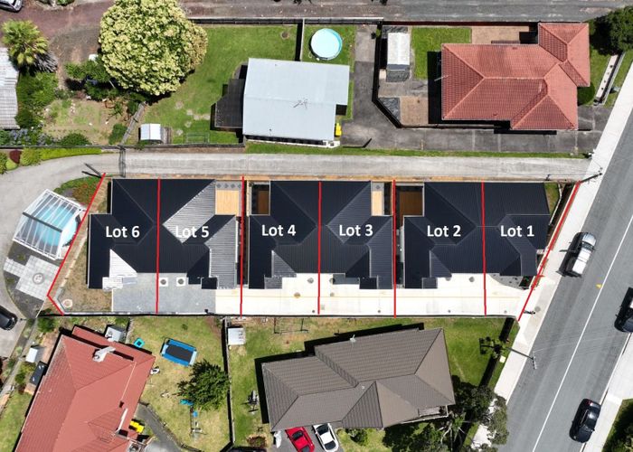  at Lot 5/33 Colwill Road, Massey, Waitakere City, Auckland