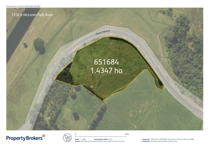  at 0(a) McLaren Falls Road, Omanawa, Western Bay Of Plenty, Bay Of Plenty