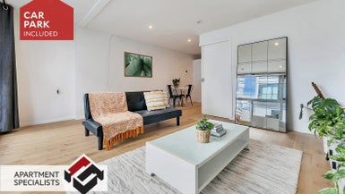  at 9B/11 Nicholas Street, Auckland Central, Auckland