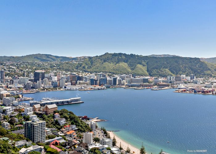  at 20 Robieson Street, Roseneath, Wellington