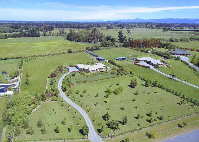 at 35 Fergus Road, Loburn, Rangiora