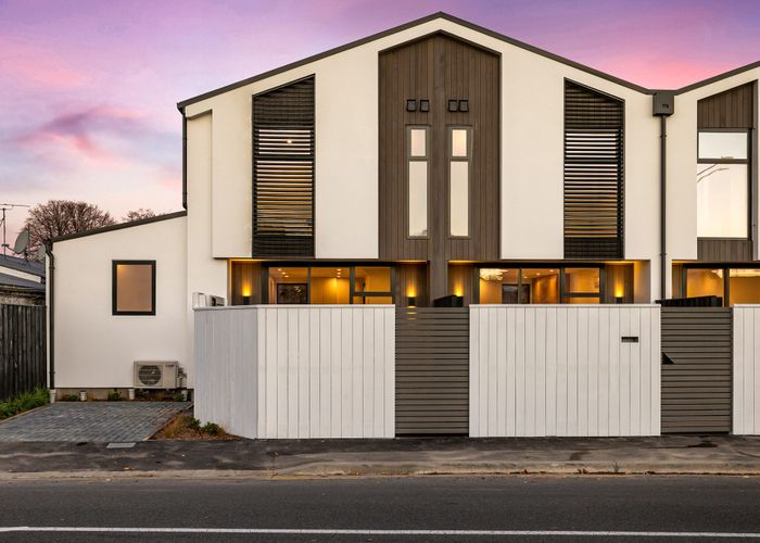  at 6/2 Courtenay Street, St. Albans, Christchurch City, Canterbury