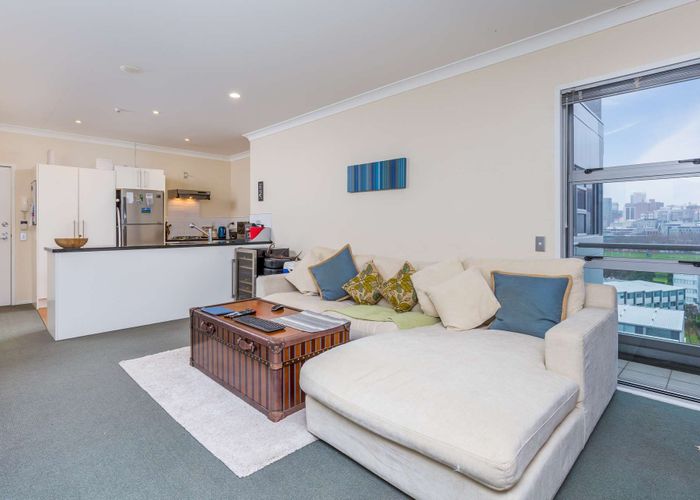  at 4A/21  Hargreaves Street, City Centre, Auckland City, Auckland