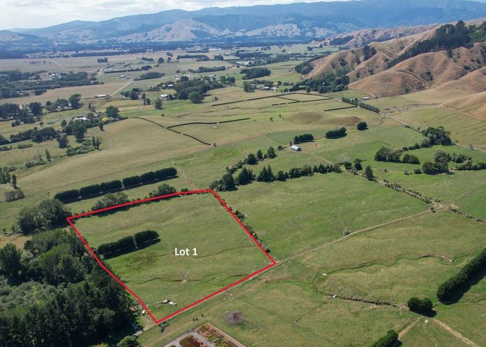 at Lot 1-4, 75 Settlement Road, Te Horo, Kapiti Coast, Wellington