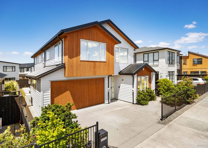  at 20A Scott Road, Hobsonville, Waitakere City, Auckland