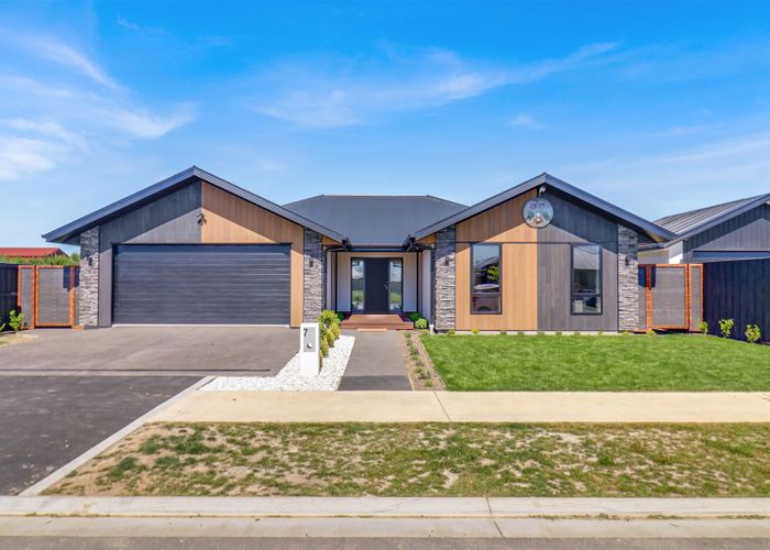  at 7 Sanders Way, Rolleston, Rolleston