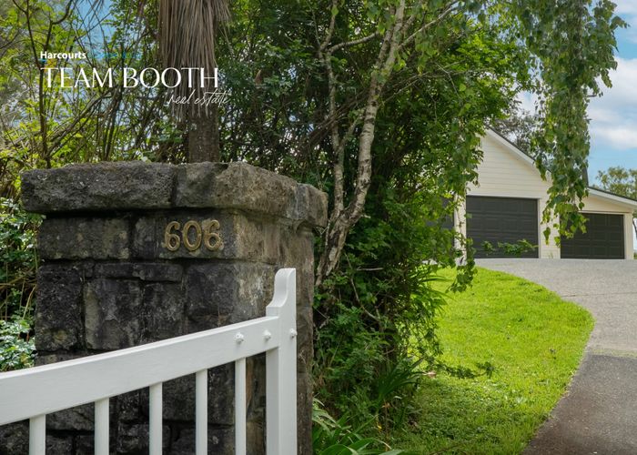  at 606 Blackbridge Road, Waitoki, Rodney, Auckland