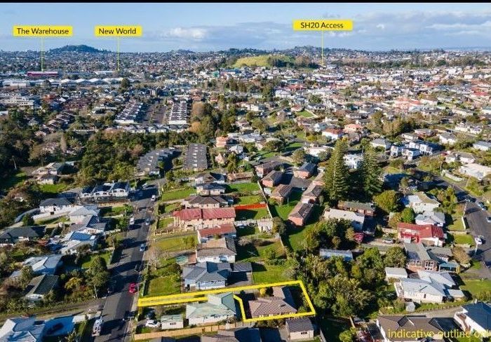  at 62A Webster Avenue, Mount Roskill, Auckland