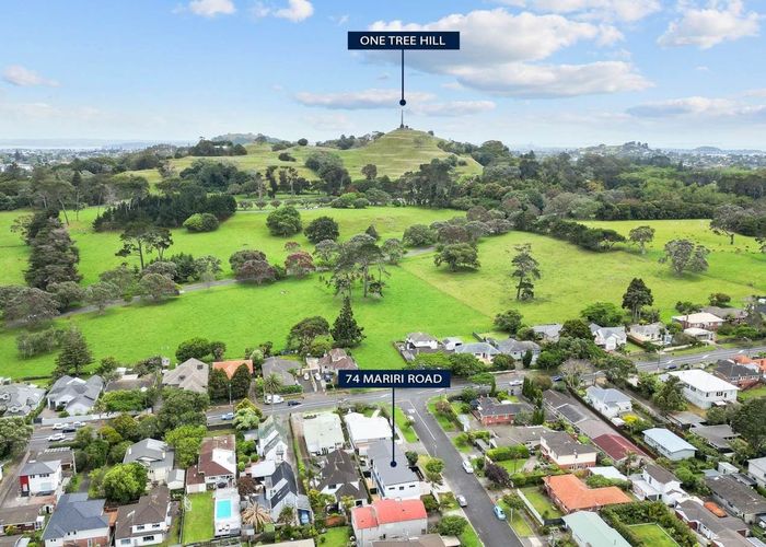  at 74 Mariri Road, One Tree Hill, Auckland