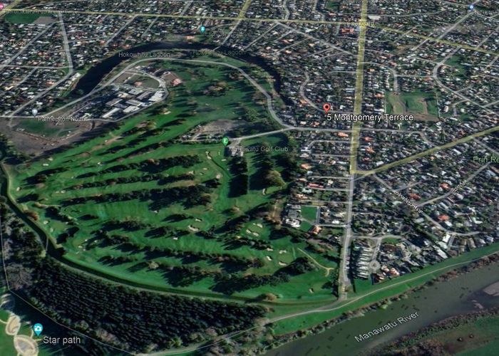  at 5 Montgomery Terrace, Hokowhitu, Palmerston North