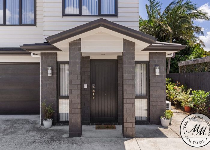  at 5D Clendon Place, Manurewa, Manukau City, Auckland