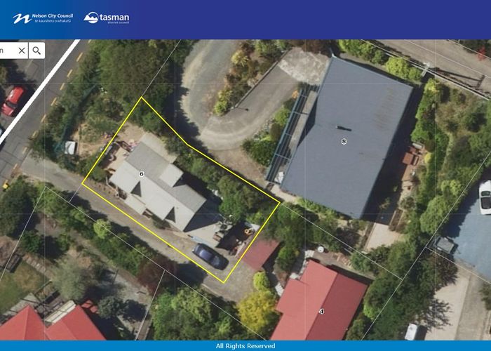  at 6 Orakei Street, Tahunanui, Nelson, Nelson / Tasman