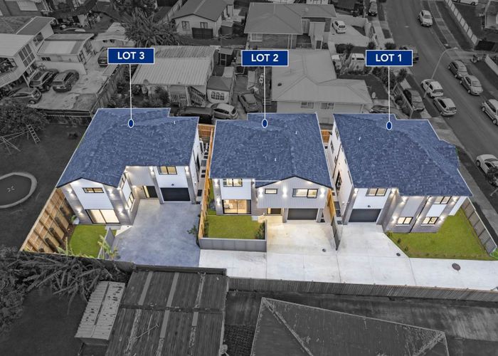  at Lot 3/25 Cramond Drive, Mangere, Manukau City, Auckland