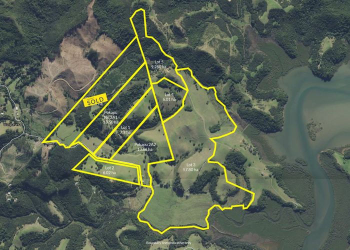  at 0 Telfer Road, Parua Bay, Whangarei, Northland