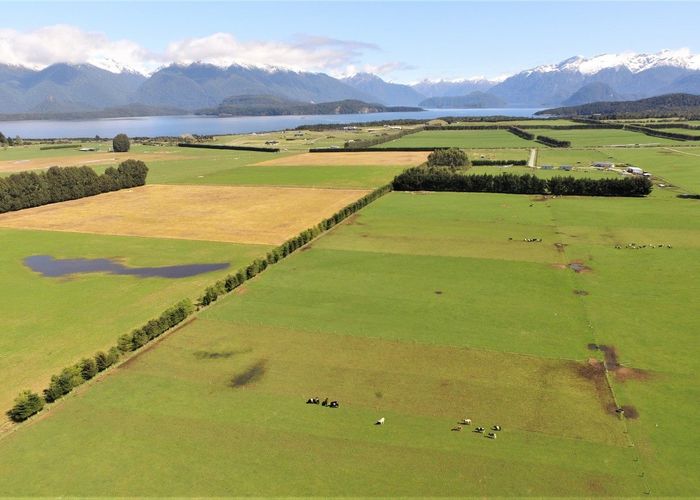  at Lot 4, 1725B Manapouri Te Anau Highway, Manapouri, Southland, Southland