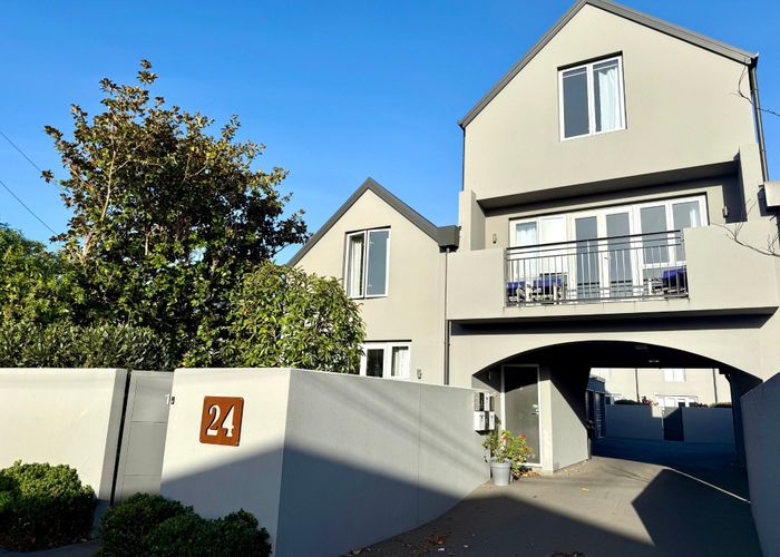  at 1/24 Andover Street, Merivale, Christchurch City, Canterbury
