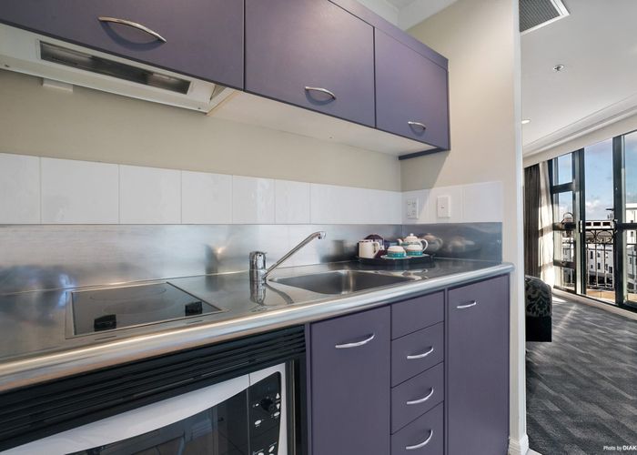  at 4K/32 Eden Crescent, Auckland Central, Auckland