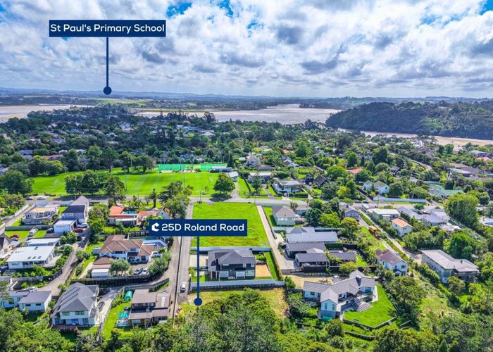  at 25D Roland Road, Greenhithe, North Shore City, Auckland