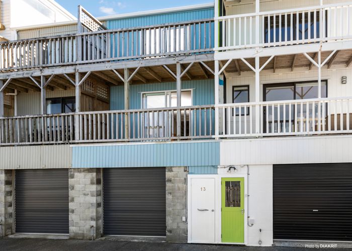  at 13/410 The Esplanade, Island Bay, Wellington