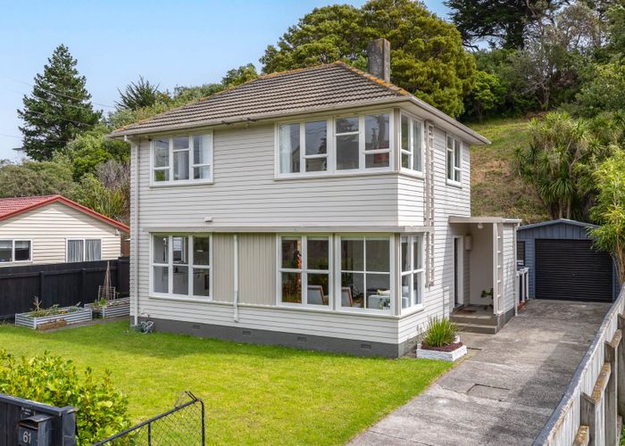  at 61 Dimock Street, Titahi Bay, Porirua, Wellington
