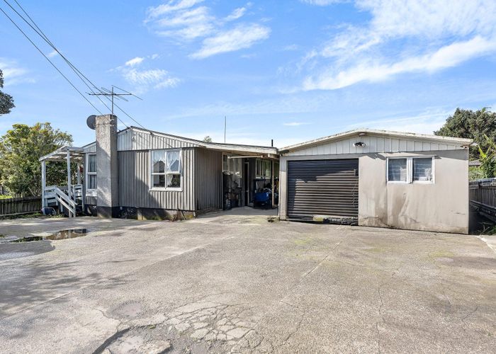  at 45 Watts Road, Manurewa, Manukau City, Auckland
