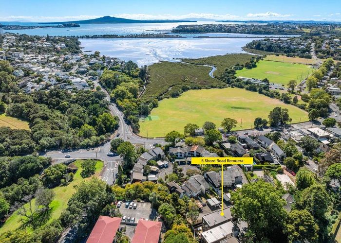  at 5 Shore Road, Remuera, Auckland City, Auckland
