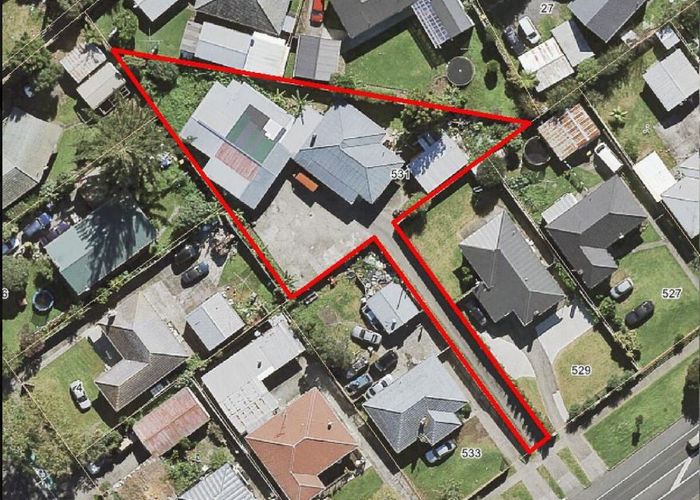  at 531 Massey Road, Mangere, Auckland