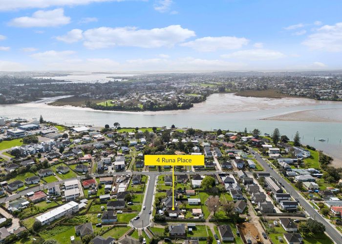  at 4 Runa Place, Mount Wellington, Auckland