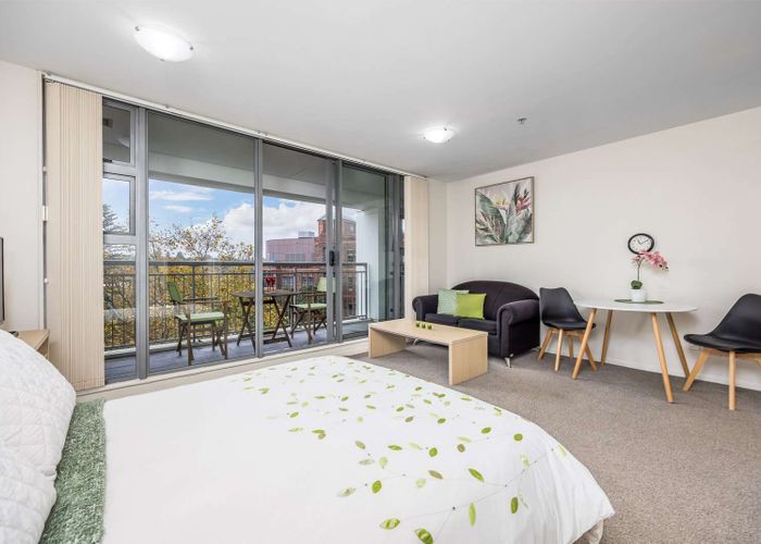  at 714/1 Parliament Street, City Centre, Auckland City, Auckland