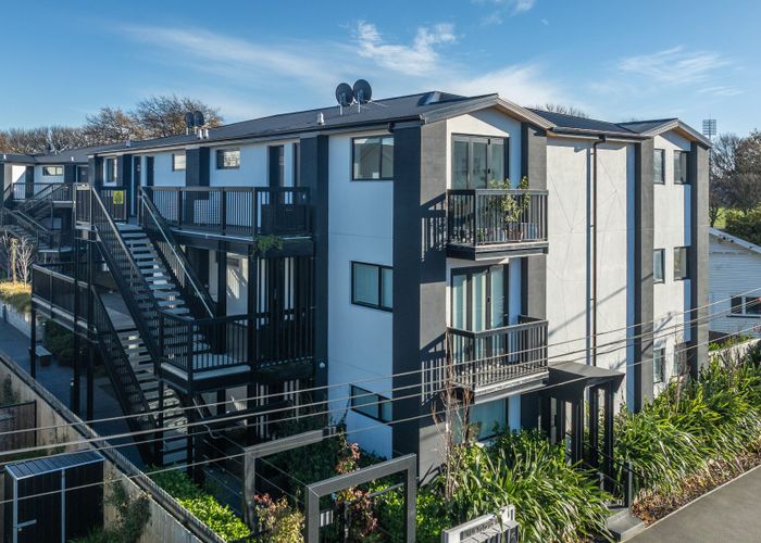  at 201/489 Selwyn Street, City Centre, Christchurch City, Canterbury