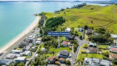  at 30 Carlton Crescent, Maraetai, Auckland