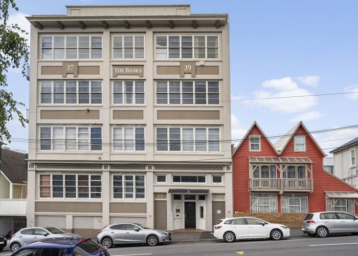  at 9/37 Majoribanks Street, Mount Victoria, Wellington, Wellington