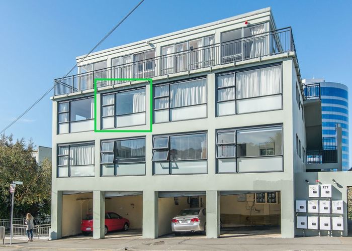  at 250/217 The Terrace, Wellington Central, Wellington, Wellington