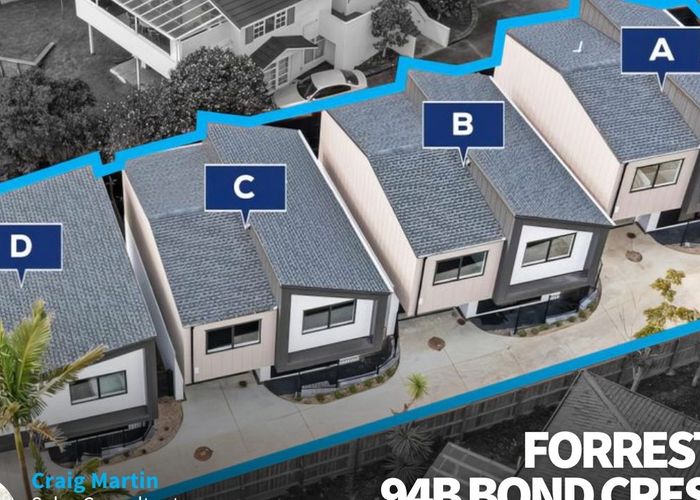  at 94B Bond Crescent, Forrest Hill, Auckland