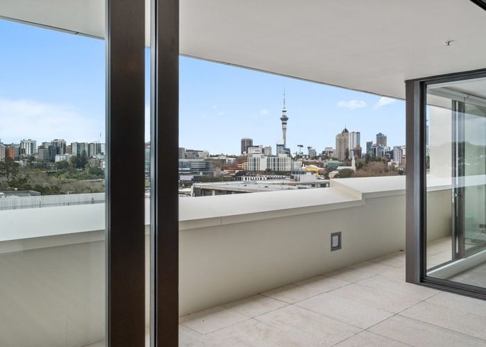  at 401/2 Ruskin Street , Parnell, Auckland City, Auckland