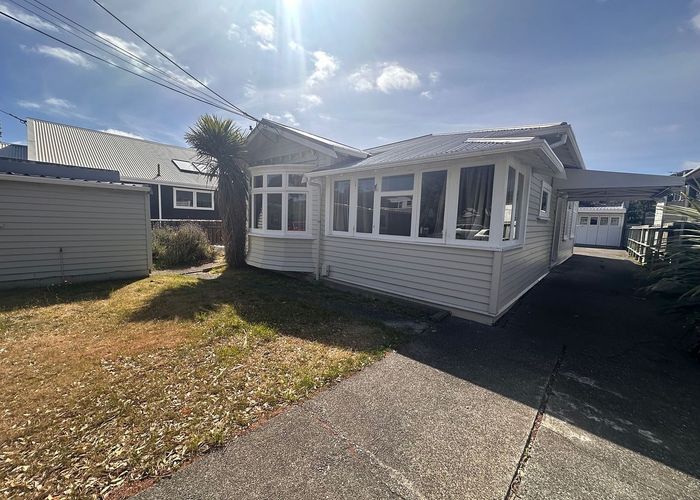  at 44 Park Road, Miramar, Wellington, Wellington